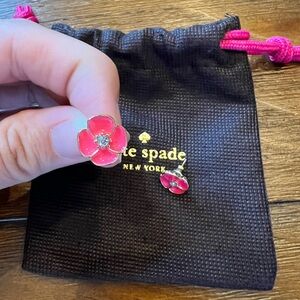 Kate Spade | Flower Stud Earrings